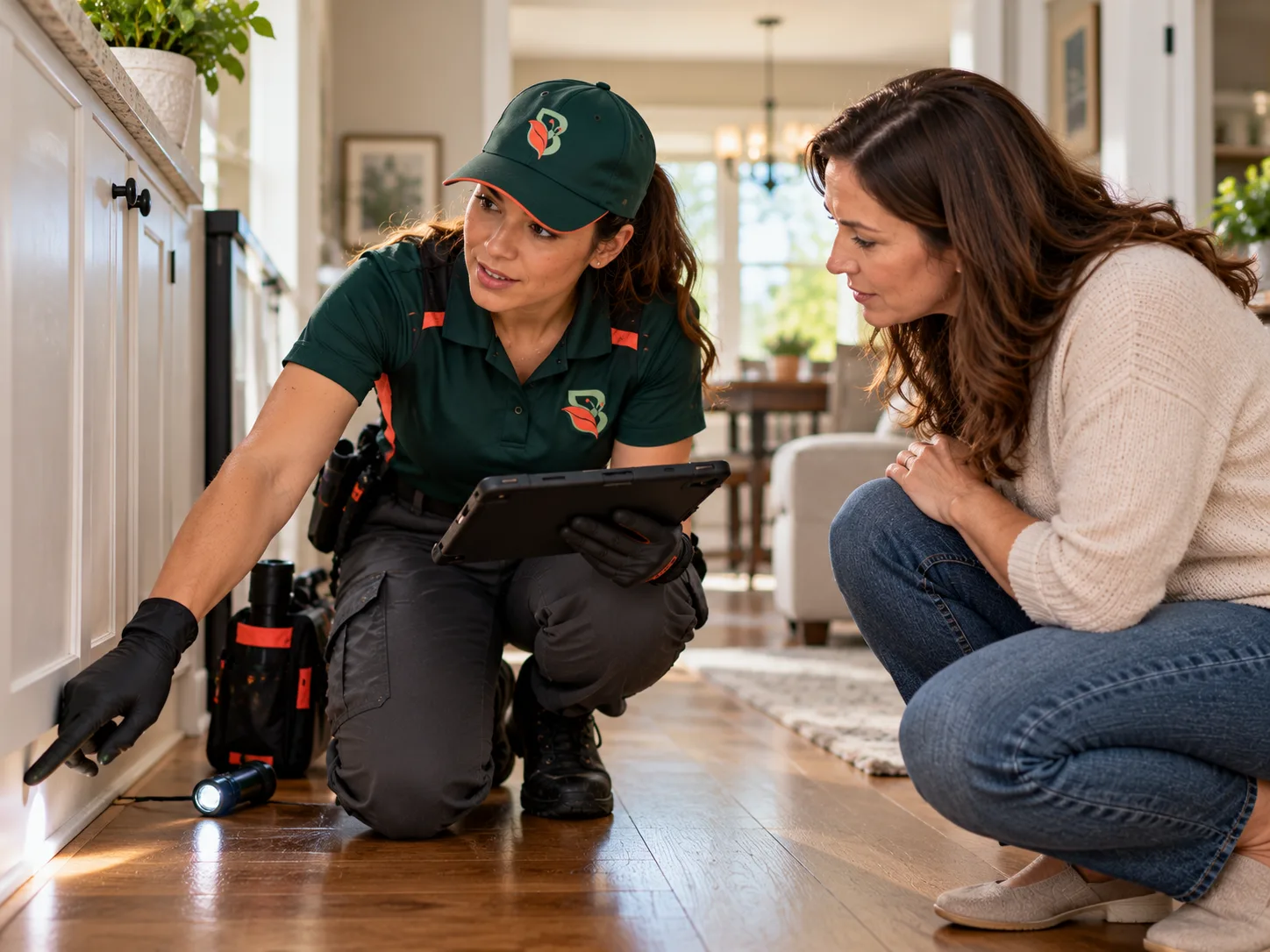 Pest Control Upham, ND FAQs